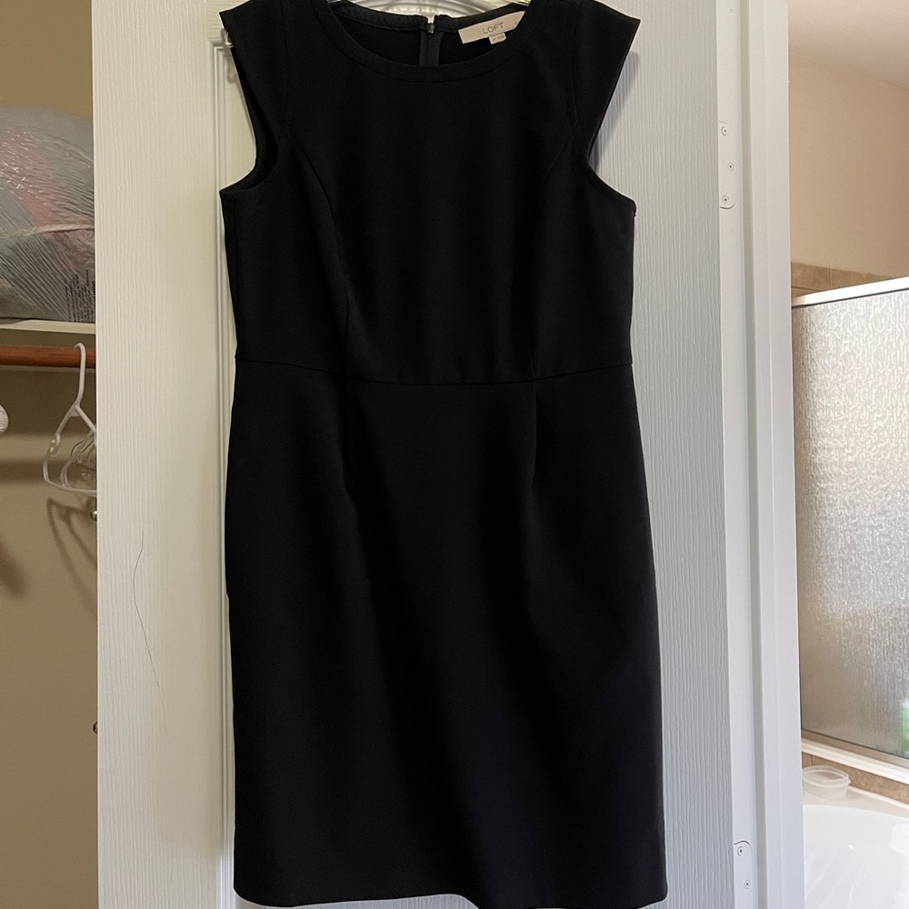 LOFT Shift Dress